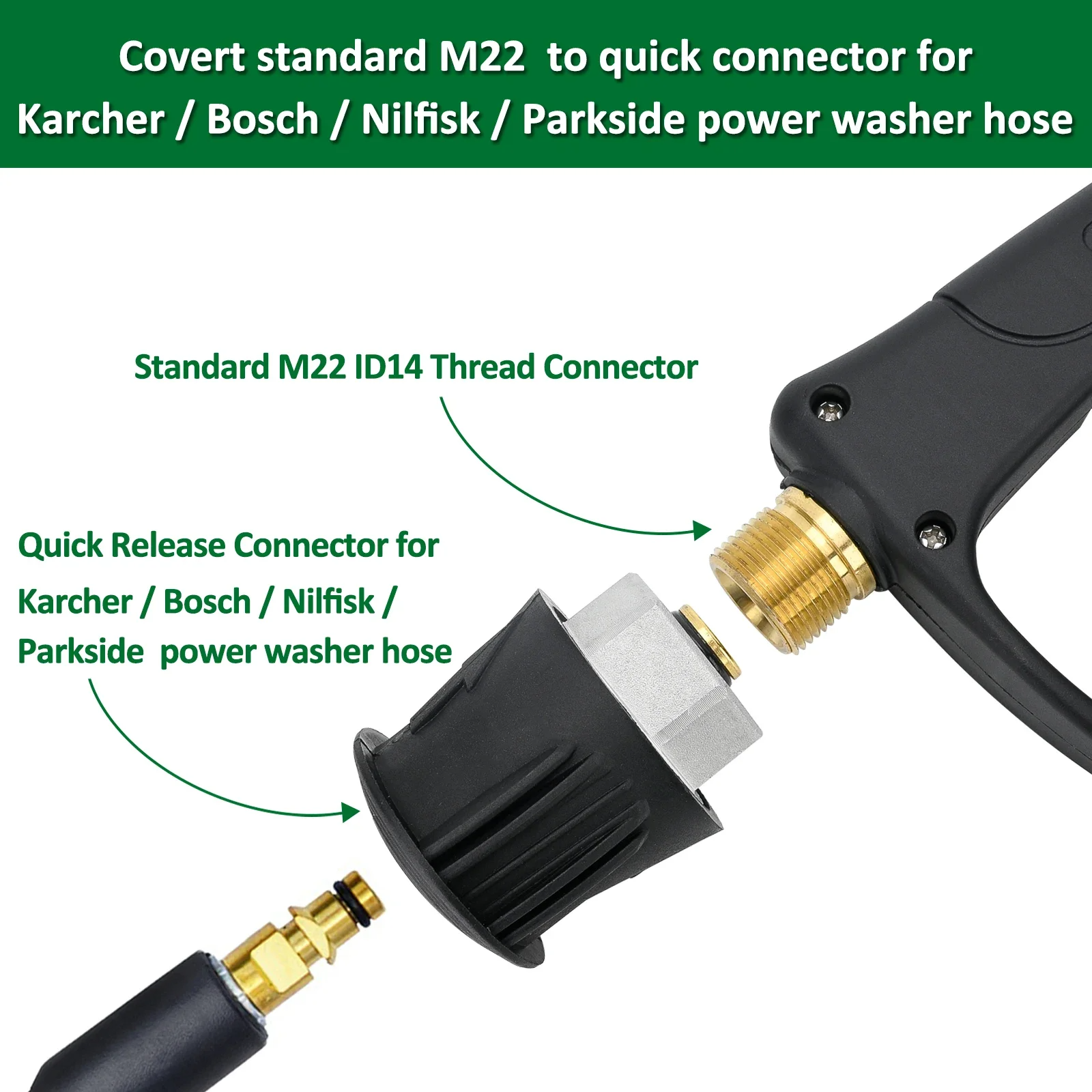Pressure Washer for Car Cleani - Outdoor Power Reel review and price