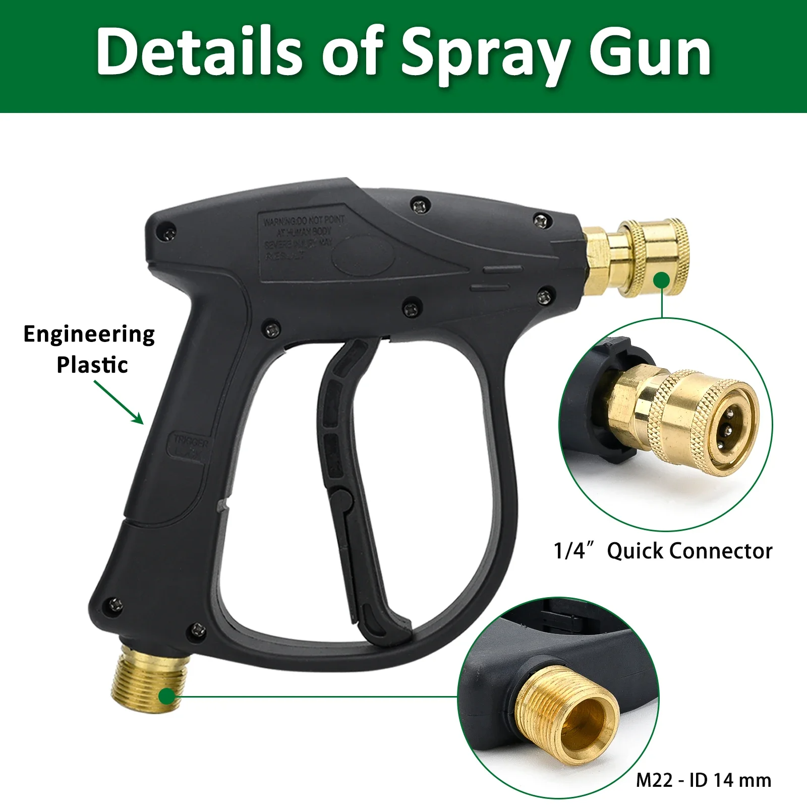 Pressure Washer for Car Cleani - Outdoor Power Reel review and price