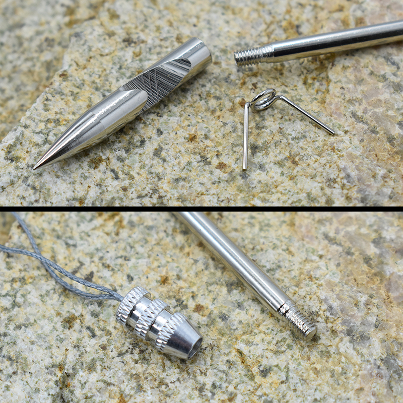 5/10/20/50 Pcs Metal Fish Dart - Outdoor Power Reel review and price