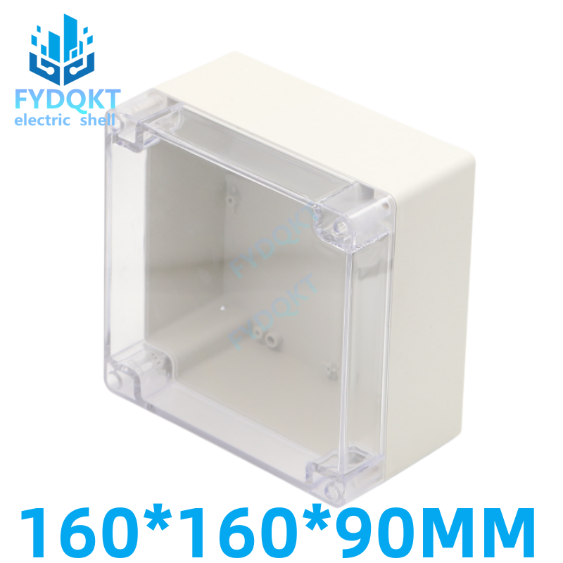 1pcs 160x160x90mm ABS Power ju - Outdoor Power Cable Junction Box review and price