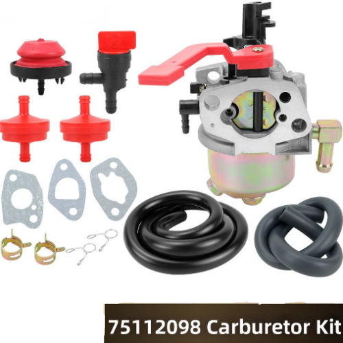 Carburetor Repair Kit For Troy - Snow Blower Single review and price