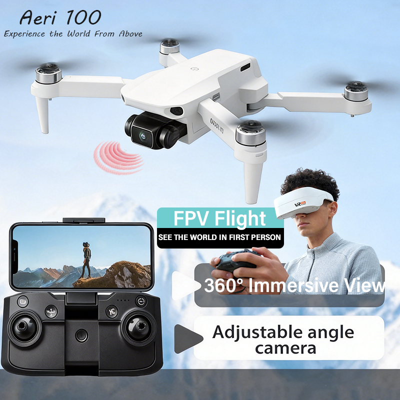 Mini Dronеs Aeri100 8K Profess - Quality Outdoor Power review and price