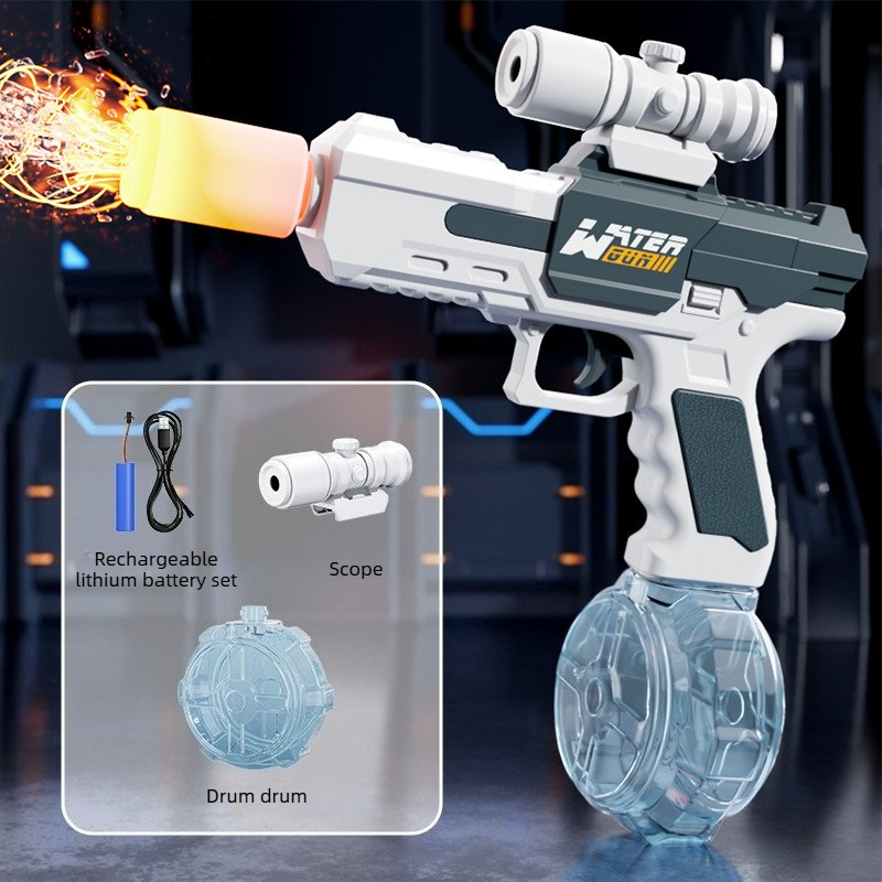 Electric Water Gun Toys Childr - Outdoor Powersports review and price