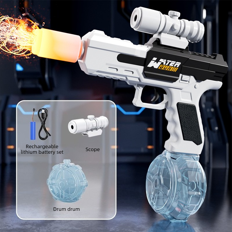 Electric Water Gun Toys Childr - Outdoor Powersports review and price