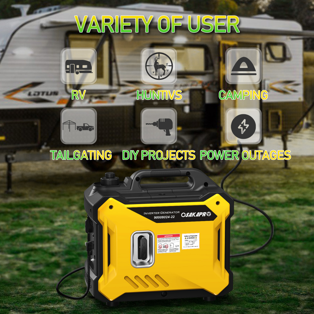 Portable Power Station Super q - Outdoor Power Inverter review and price