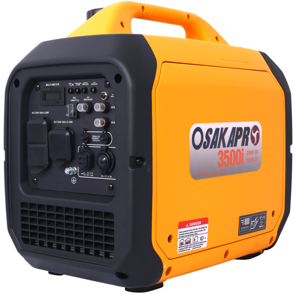 3500 Watt Portable Inverter Ge - Outdoor Power Inverter review and price