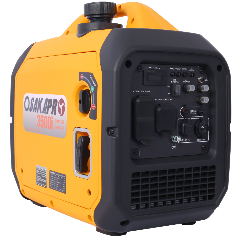 3500 Watt Portable Inverter Ge - Outdoor Power Inverter review and price