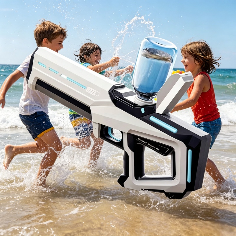 Electric Water Guns for Adults - Outdoor Powersports review and price