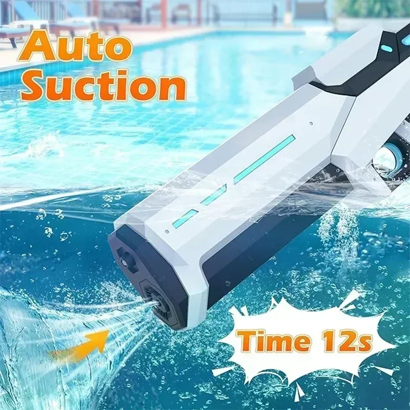 Electric Water Guns for Adults - Outdoor Powersports review and price