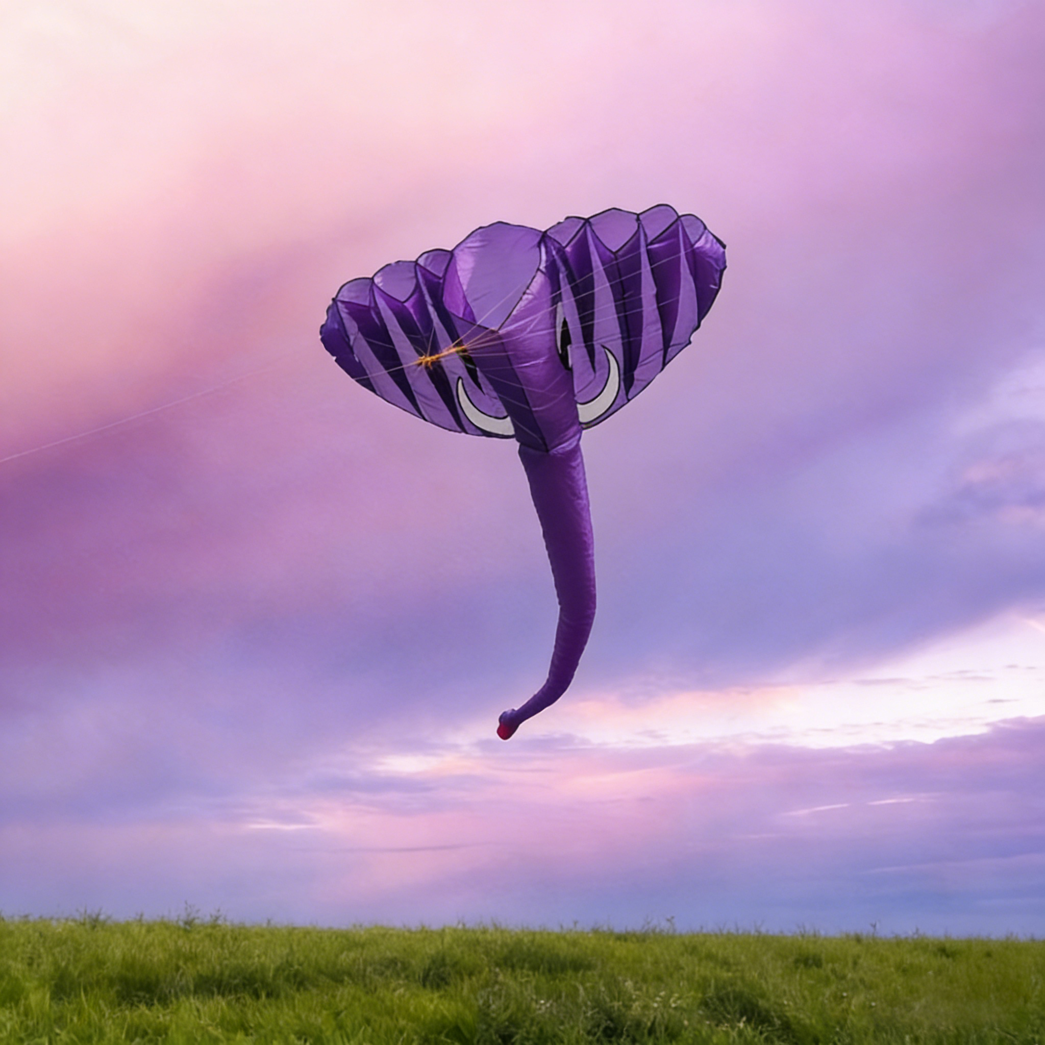 3.8M Inflatable Elephant Kite. - Outdoor Power Reel review and price