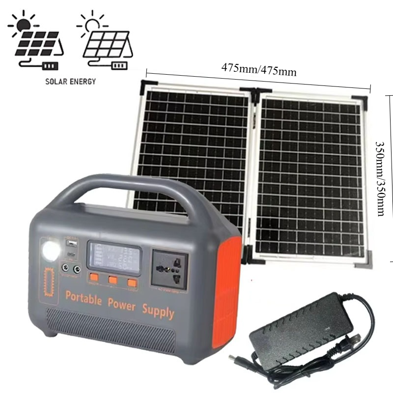 New 400W Portable Power Statio - Outdoor Power Source review and price