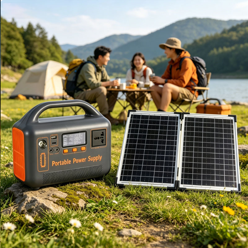 New 400W Portable Power Statio - Outdoor Power Source review and price