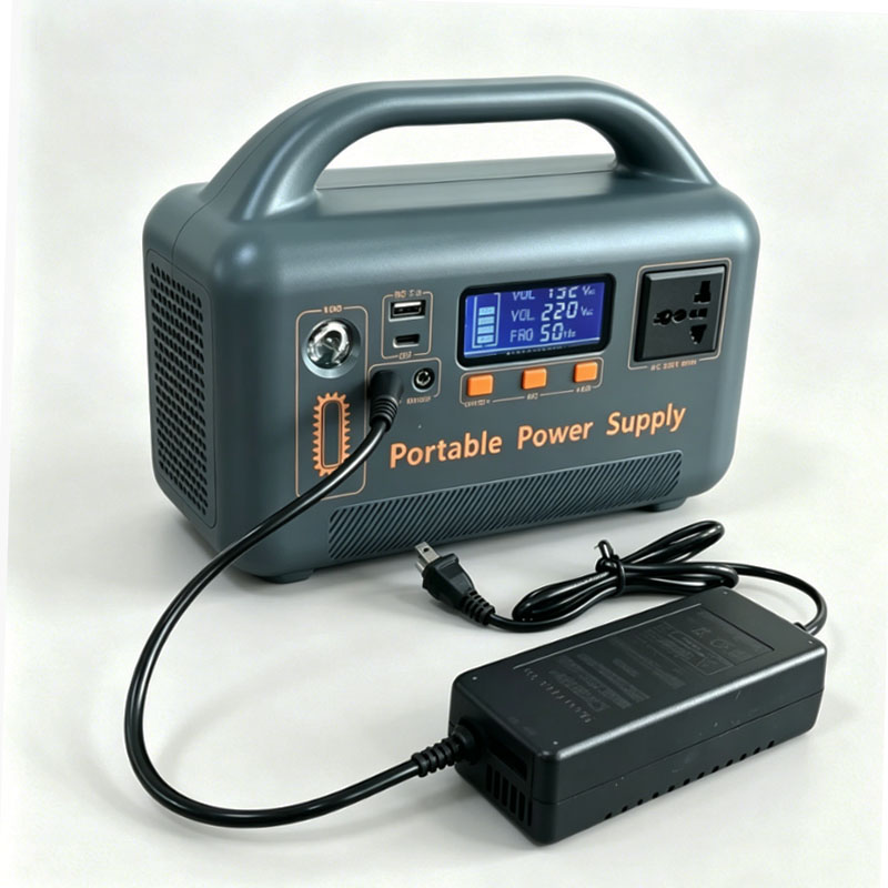 New 400W Portable Power Statio - Outdoor Power Source review and price