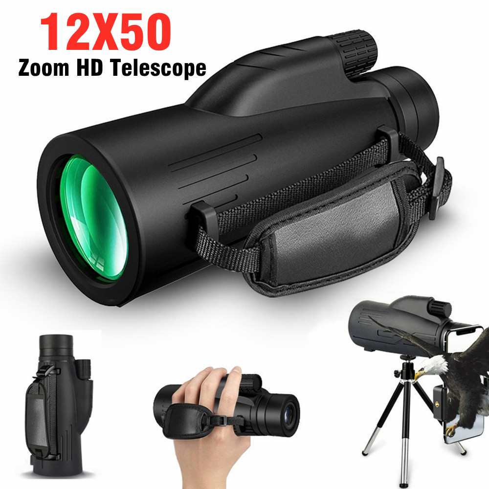 12X50 Portable Zoom HD 5000M T - Outdoor Powersports review and price