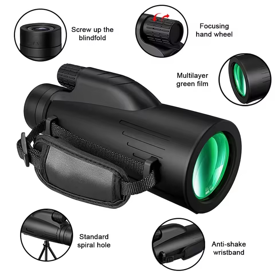 12X50 Portable Zoom HD 5000M T - Outdoor Powersports review and price