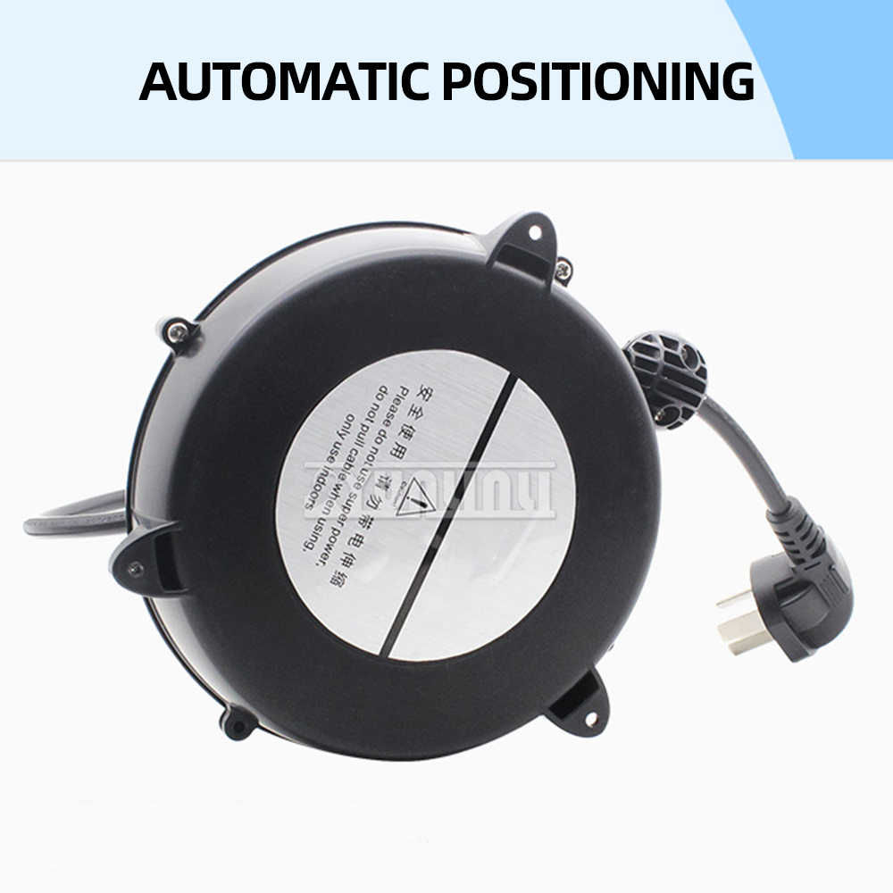 Expansion Cable Reel, 3-Core P - Outdoor Power Reel review and price
