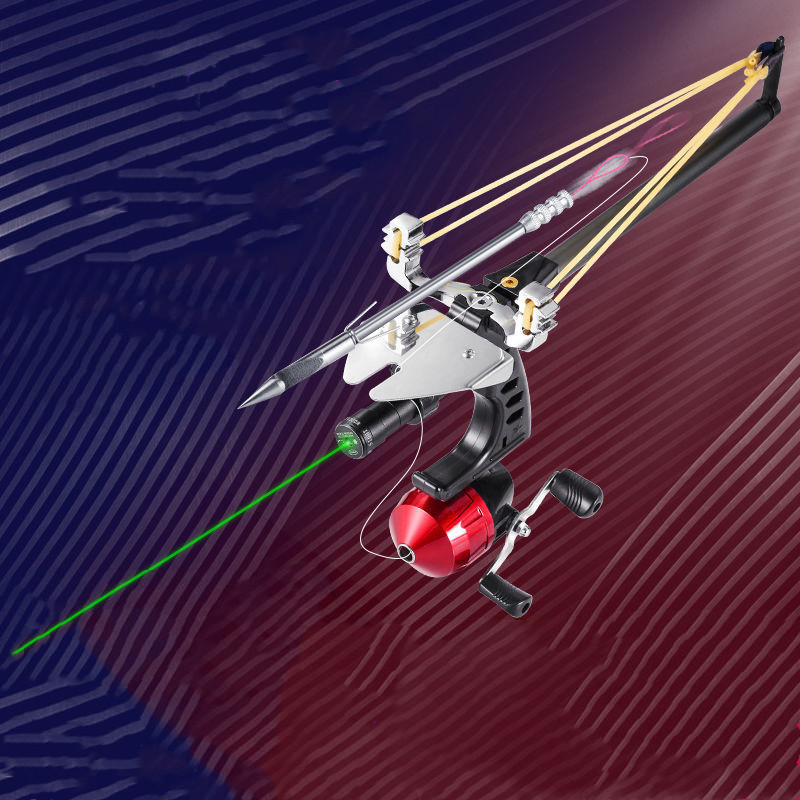 Fishing catapult outdoor profe - Outdoor Power Reel review and price