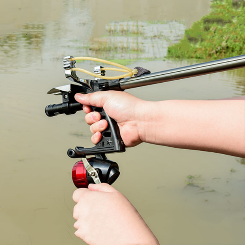 Fishing catapult outdoor profe - Outdoor Power Reel review and price