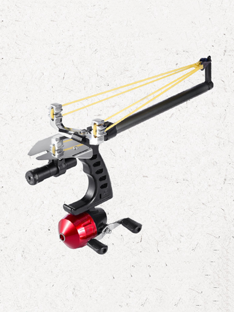 Fishing catapult outdoor profe - Outdoor Power Reel review and price