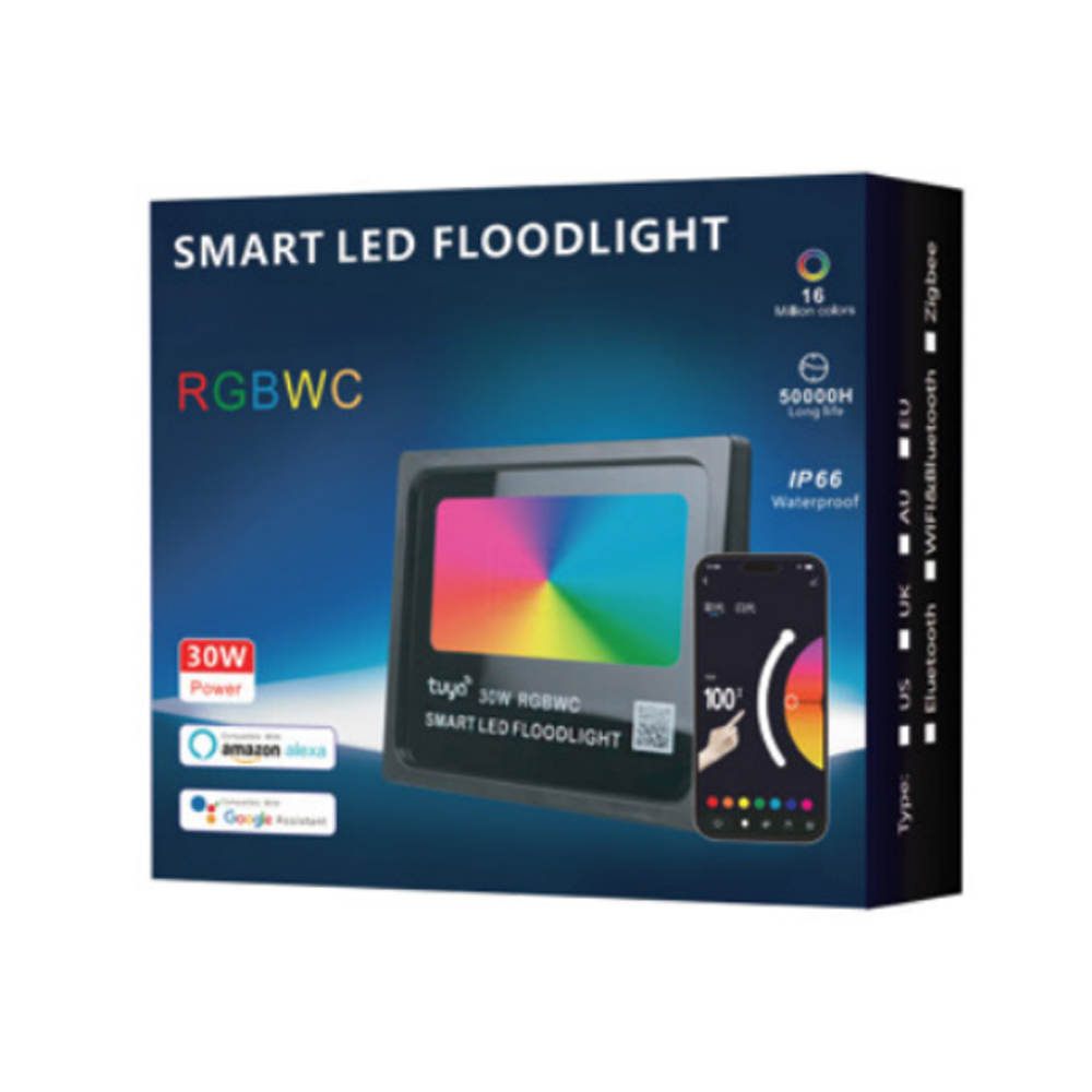 APP Tuya Smart WiFi Zigbee Blu - Outdoor Zigbee Power Plug review and price