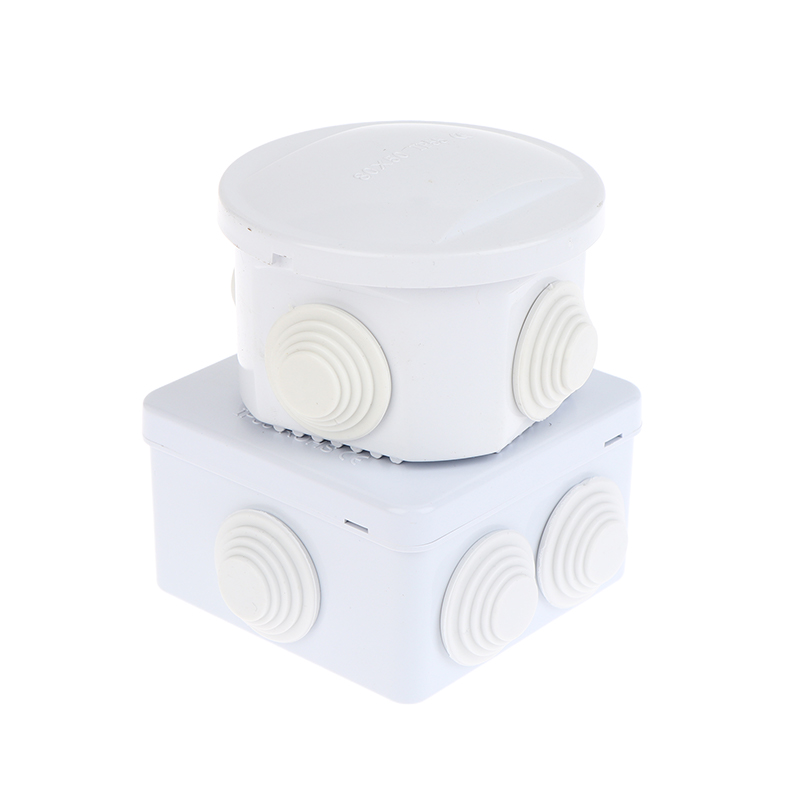 ABS Electrical Junction Box DI - Outdoor Power Cable Junction Box review and price
