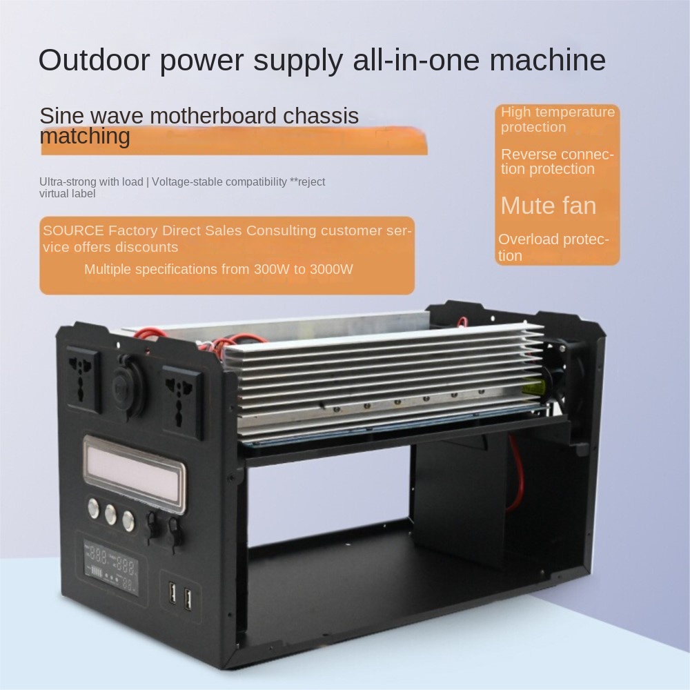 Pure Sine Wave Inverter 12V24V - Outdoor Power Inverter review and price