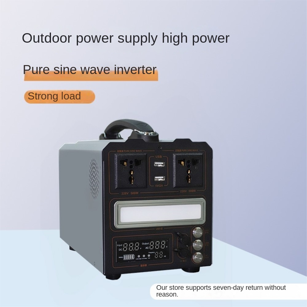 Pure Sine Wave Inverter 12V24V - Outdoor Power Inverter review and price