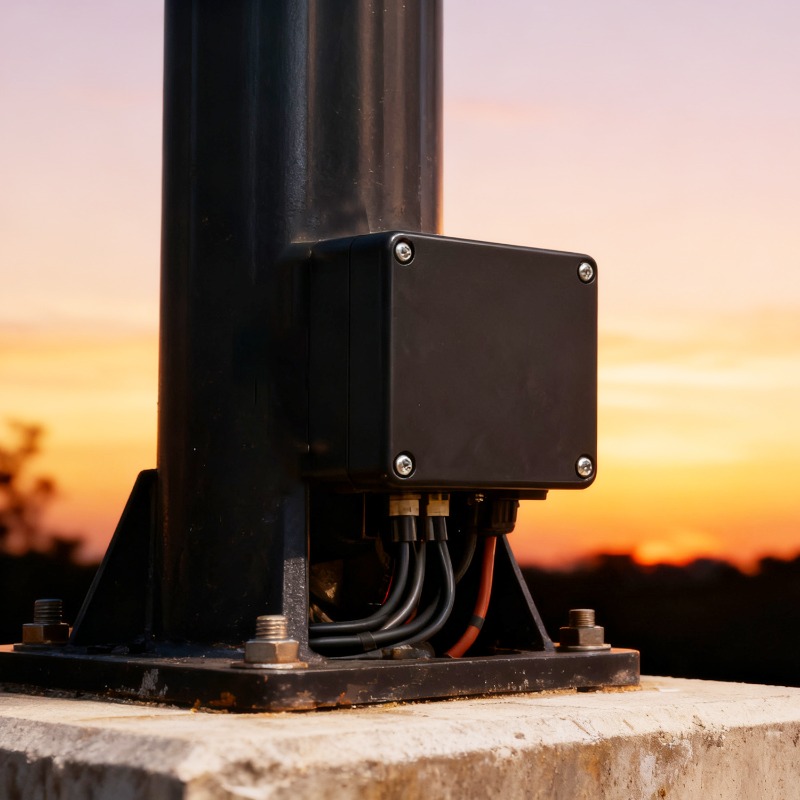 Waterproof Junction Box Outdoo - Outdoor Power Cable Junction Box review and price