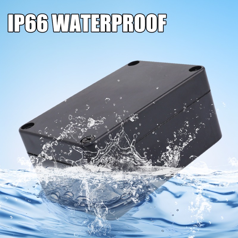 Waterproof Junction Box Outdoo - Outdoor Power Cable Junction Box review and price