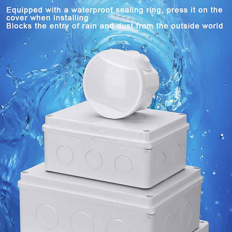 【xxx】ABS Electrical Junction B - Outdoor Power Cable Junction Box review and price