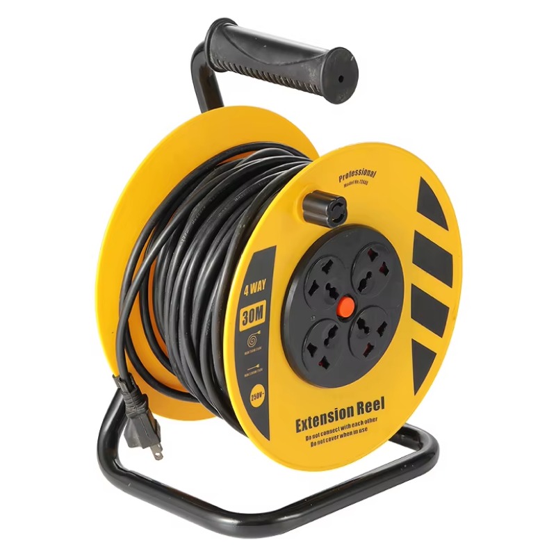50M Outdoor Universal Extensio - Outdoor Power Reel review and price
