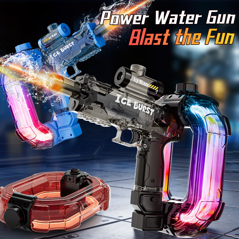 New Electric Water Gun Powerfu - Outdoor Powersports review and price