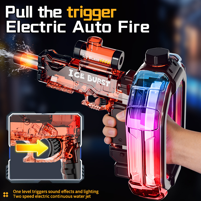 New Electric Water Gun Powerfu - Outdoor Powersports review and price