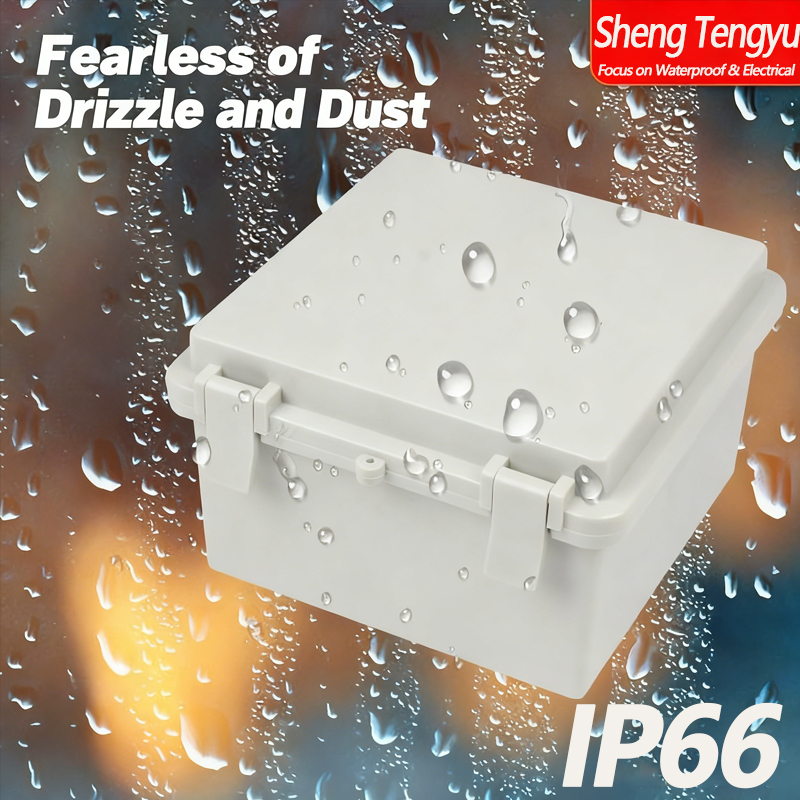 Outdoor waterproof power box,  - Outdoor Power Junction Box review and price