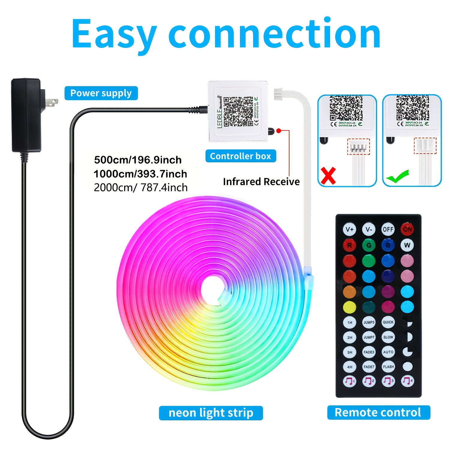 Neon Rope Lights, Flexible Led - Outdoor Kitchen Power review and price