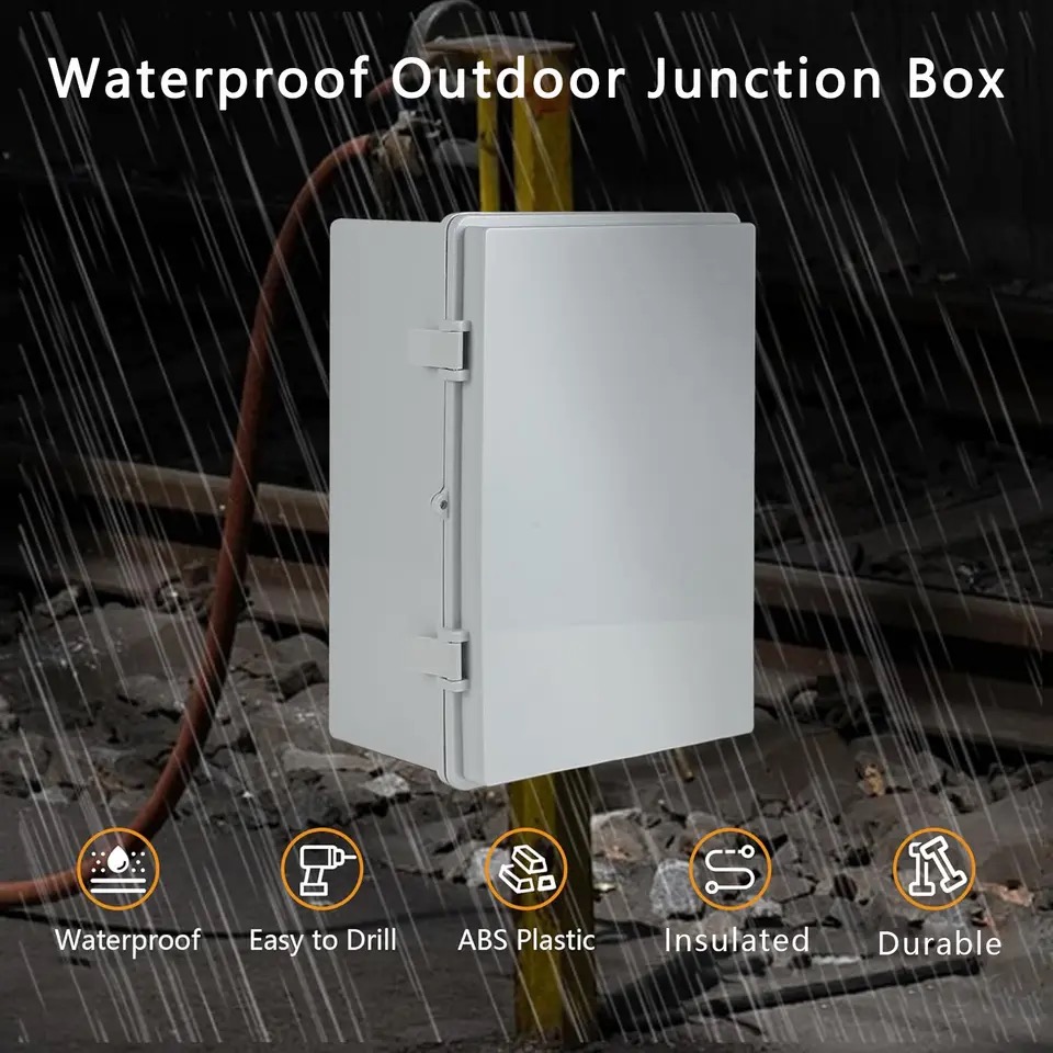 IP66 Waterproof Junction Box G - Outdoor Power Junction Box review and price