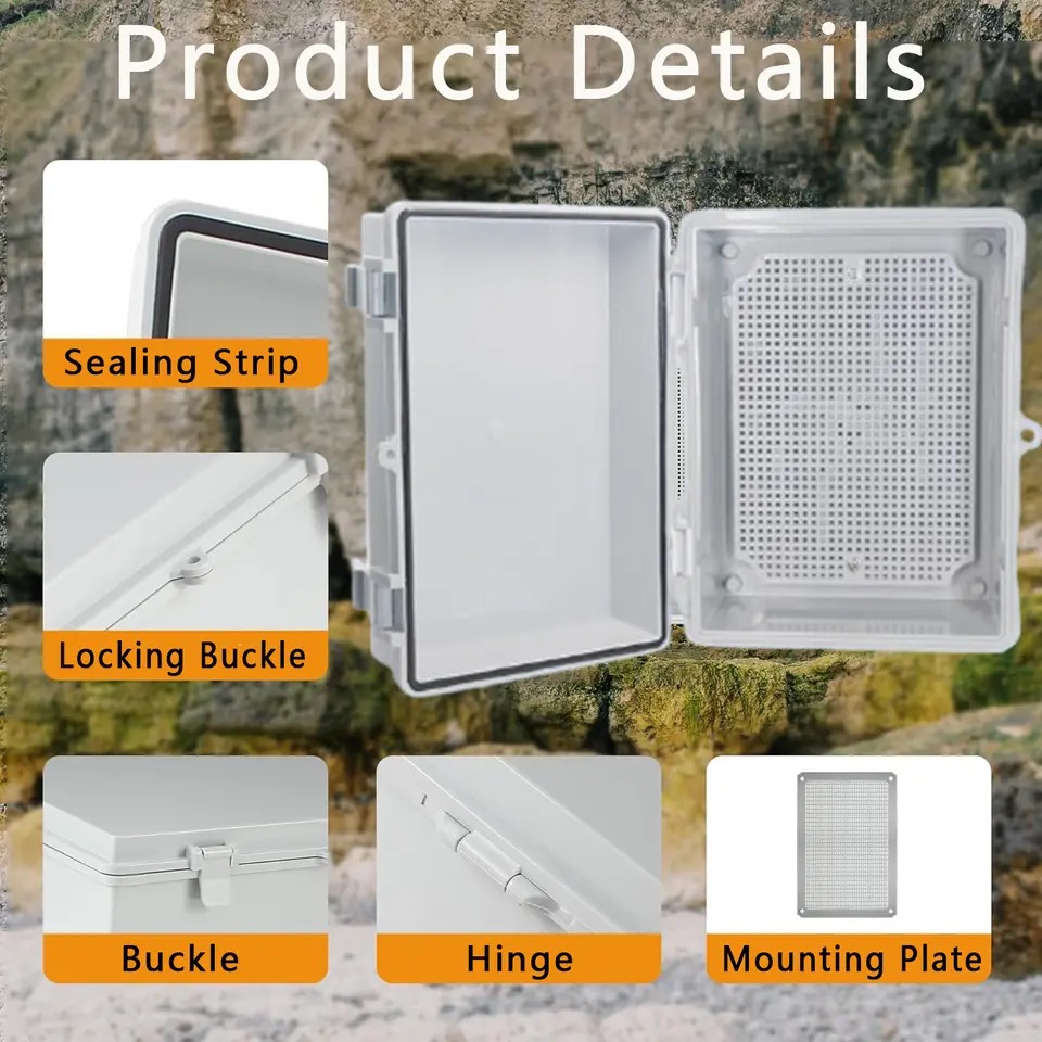 IP66 Waterproof Junction Box G - Outdoor Power Junction Box review and price