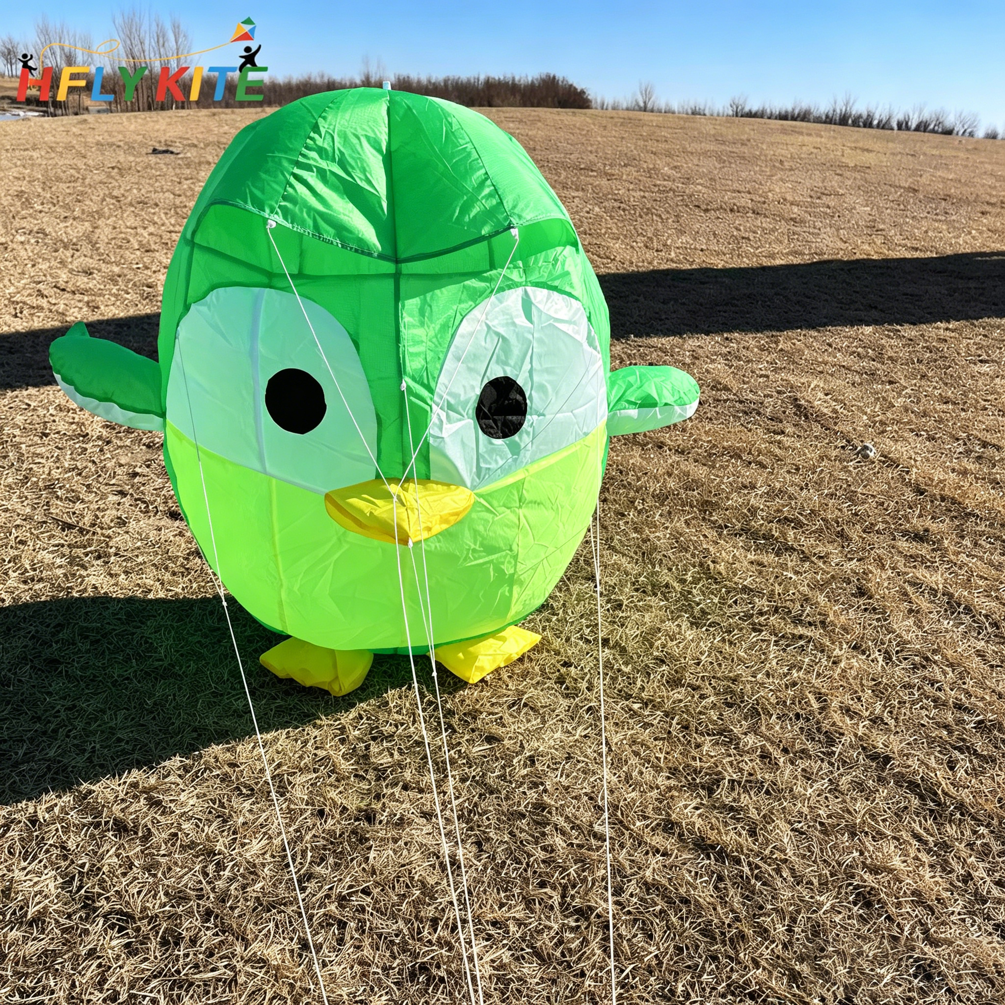 Penguin Kite Pendant, Soft Inf - Outdoor Power Reel review and price