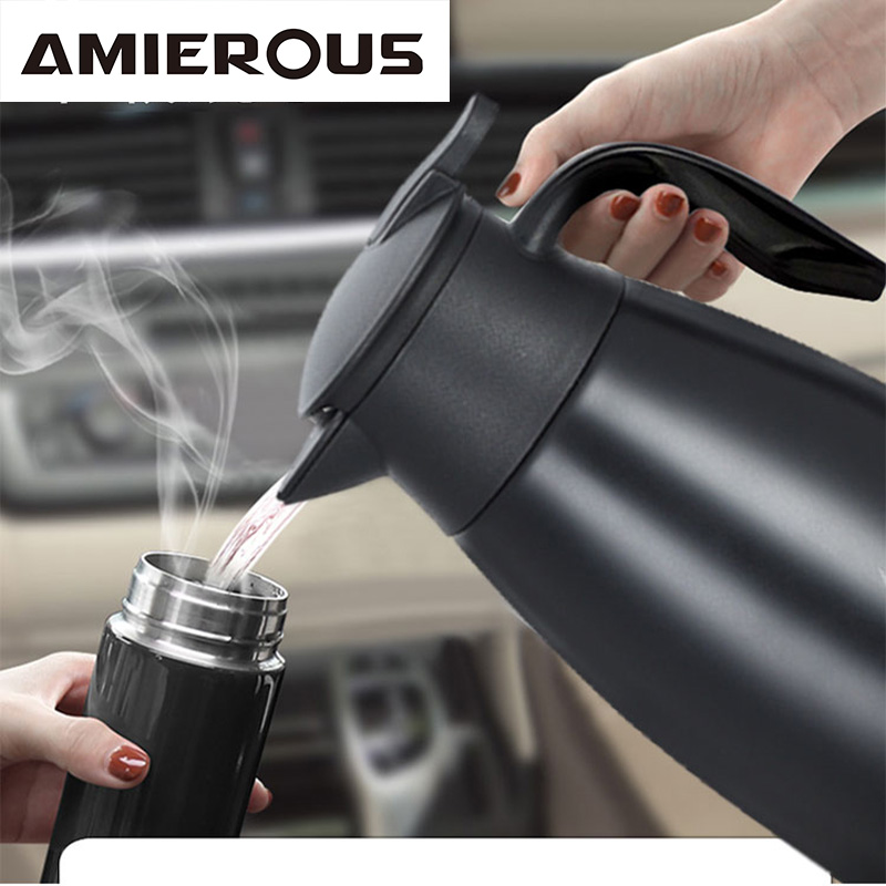 Arier Portable Car Kettle 800M - Outdoor Kitchen Power review and price