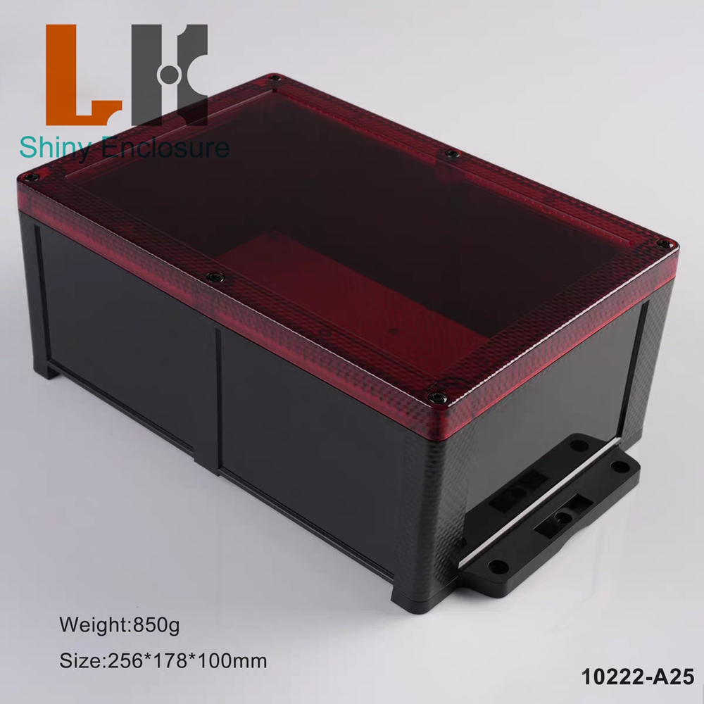 256x178x100mm Plastic Enclosur - Outdoor Power Junction Box review and price