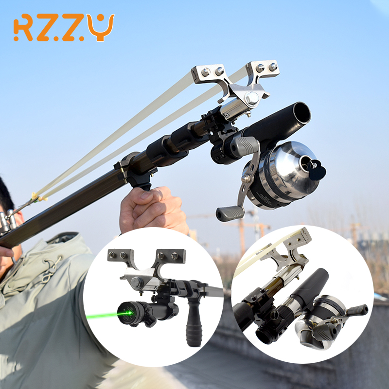 Slingshot Set Slingshot Precis - Outdoor Power Reel review and price