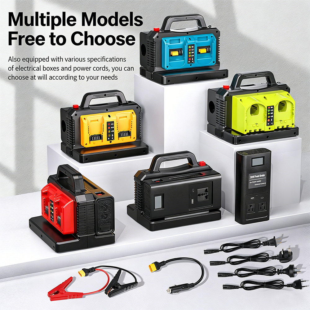 Power Inverter for Makita/Bosc - Outdoor Power Inverter review and price
