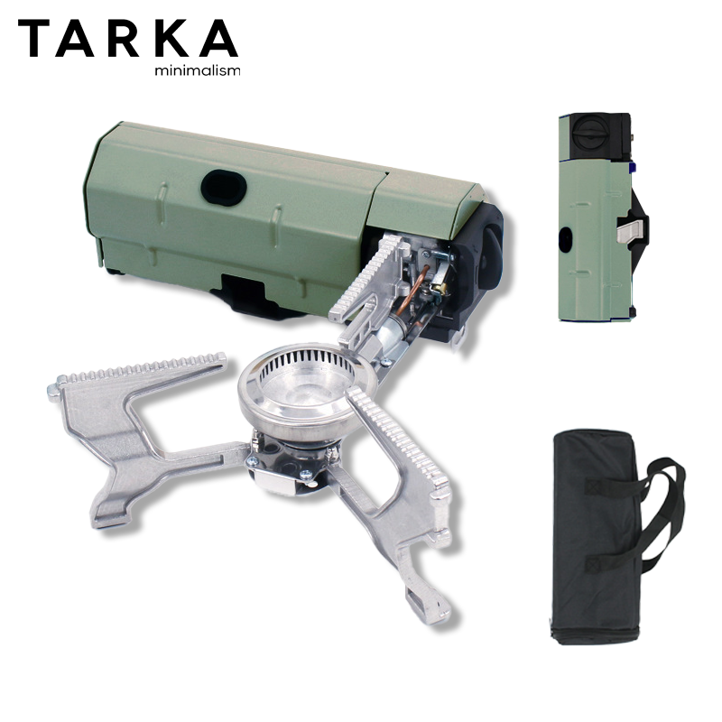 TARKA Cassette Stove Camping F - Outdoor Kitchen Power review and price