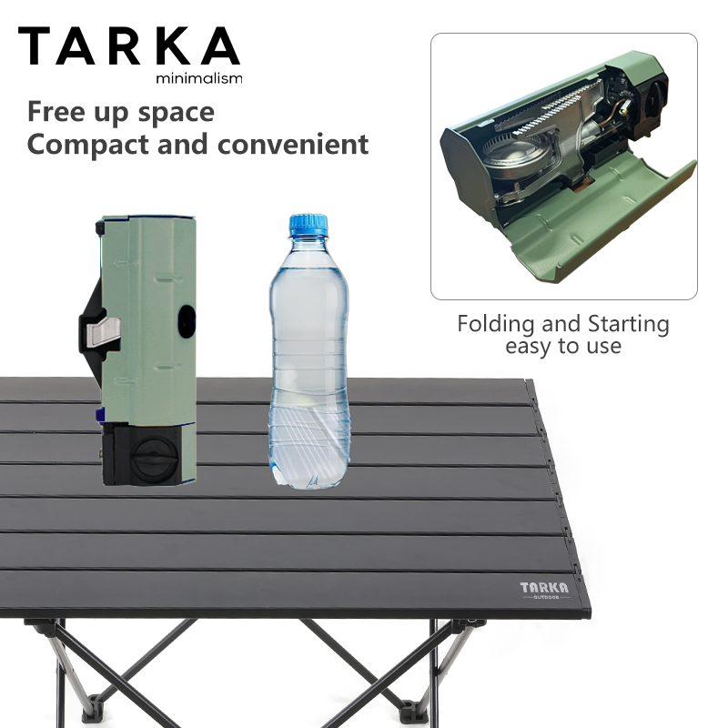 TARKA Cassette Stove Camping F - Outdoor Kitchen Power review and price